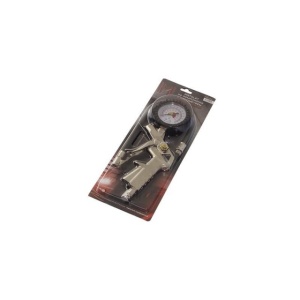 Pistol aer pentru umflat cu manometru 16 BAR - Img 2