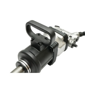 Pistol pneumatic de impact Pinless Hammer profesional 1 inch, cuplu 3600Nm, 3 trepte de putere R/L, presiune 8 bar, tubulare 32mm, 33mm incluse Breckner Germany - Img 11