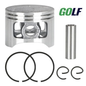 Piston complet drujba chinezeasca 5200 (Cal. I) Golf Ø 45mm