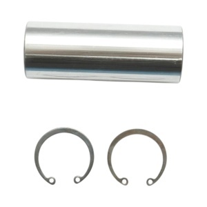 Piston motor echipat Ø103mm Fiat cu segmenti 2.5x2.5x4mm, bolt 34mm si sigurante cod OEM OEM 1909234+1901395 - Img 6