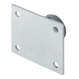Placă de montare pentru suport de sprijin 115x110mm - Img 2