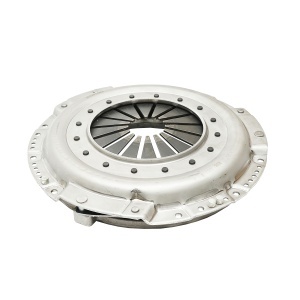 Placa de presiune ambreiaj fi 350mm pentru Massey Ferguson, Lamborghini, Same OEM 3033914M2 - Img 2