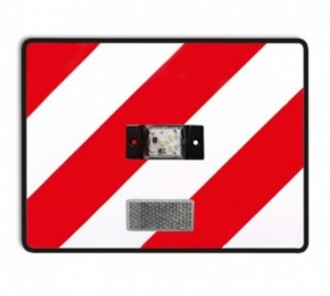 Placuta gabarit 30x40 lampa - Img 2