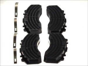 Placute de frana marca EBS