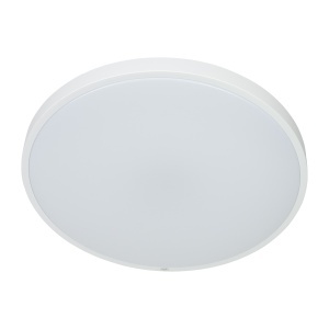 Plafoniera LED PNI D-Light CL2436T Wi-Fi, RGBW, 36W, dimabila, rotunda 41 cm, 3000K-6500K, alimentare 230V, 3600 lm, alb, control din Tuya app - Img 6