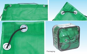 plasa ancorare container