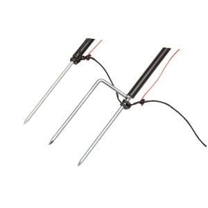 Plasa gard electric 50mx90cm cu picior dublu Breckner Germany - Img 7