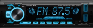 Player auto NAVITEL RD5, 4 X 50W, Bluetooth, USB, AUX - Img 4