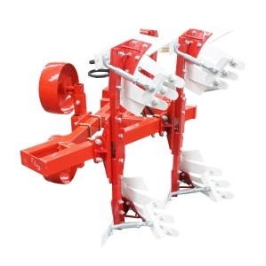 Plug agricol cu 2 trupite reversibil hidraulic, cormane crestate Konig Traktoren - Img 5