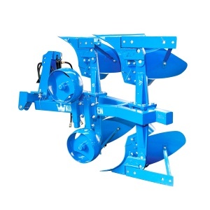 Plug agricol cu 2 trupite si cormane pline reversibil hidraulic Konig Traktoren - Img 6