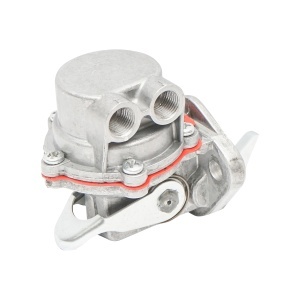Pompa alimentare combustibil Ford, Massey Ferguson, Case IH, New Holland motor Perkins cod OEM 3068344R91, 81718195, 957E9350B, 38017005 - Img 5