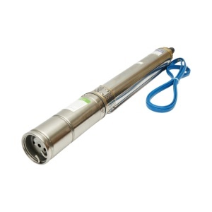Pompa apa submersibila solara inox 1100W, 110V, D76mm, debit 6 m3/h, brushless, controler MPPT, inaltime refulare 84m 3SYD6-84-110-1100 Breckner Germany - Img 7
