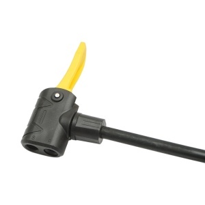 Pompa de mana cu manometru 0-160 PSI 38x650mm Crownman - Img 8
