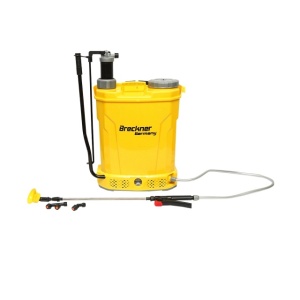 Pompa de stropit 2 in 1 manuala si electrica rezervor 18L baterie 12V 8Ah debit 3.1 l/min - Img 10