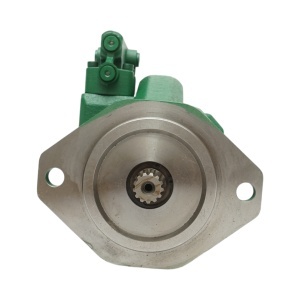 Pompa hidraulica cu pistoane axiale John Deere, debit 109 L/min, rotatie dreapta cod OEM AL161043 - Img 5