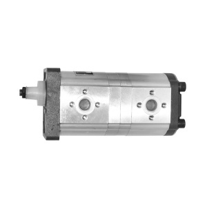 Pompa hidraulica dubla PRD 22-2176S pentru Fiat, UTB U-445/U-683 Breckner Germany - Img 3