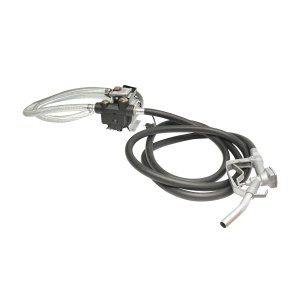 Pompa transfer combustibil 220V, 550W debit 60L/min Breckner Germany