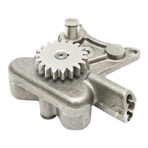 Pompa ulei motor pentru Case IH, Massey Ferguson, Ford, Landini, Mc Cormick, Steyr 957E6600C, 3640222M1 - Img 3