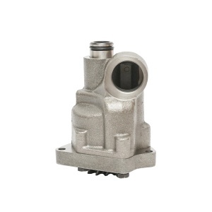 Pompa ulei motor pentru Case IH, New Holland, Ford Fiat, cod OEM 87802585, E9NN6600BA, E9NN6600BB, 81868538, 83999183 Breckner Germany - Img 5