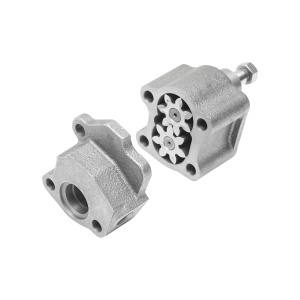 Pompa ulei motor pentru John Deere OEM RE52020, RE35685, 6005013340, VPD1048 - Img 5