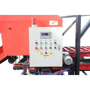 Presa de balotat si infoliat siloz electrica 380V cu folie 330mm si plasa 720mm - Img 10