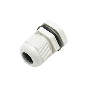 Presetupa PG11 gri ABS+EPDM IP68 Breckner Germany - Img 1