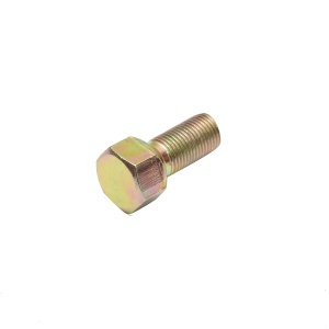 Prezon roata fata Massey Ferguson L=19.8mm, filet 1/2 inch UNF cod OEM 512581M1 - Img 3