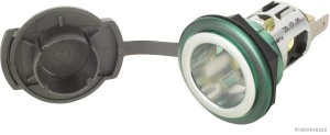 Priza bricheta 12/24v