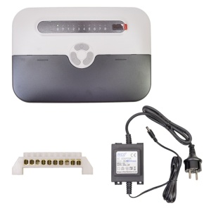 Programator inteligent pentru irigare PNI SWI280, Wi-Fi, pentru 8 zone, control din Tuya Smart, compatibil cu Amazon Alexa si Google Home - Img 2