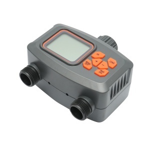 Programator irigatii digital automat 4 programe, 2 zone, 8 bar IP67 - Img 3
