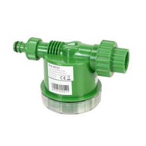 Programator pentru irigare PNI WT07, analog, racord 3/4, 0-0.8MPa, verde - Img 3