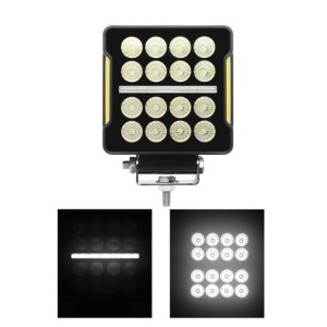 Proiector 16 LED si Banda LED