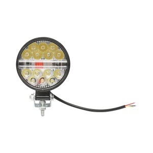 Proiector combinat 24 Led-uri 9-80V 6500K IP67 Breckner Germany - Img 1
