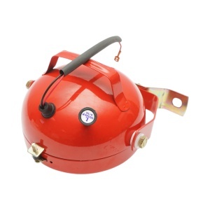Proiector, lampa de lucru cu intrerupator rosie 12V/5A Massey Ferguson, Ford, New Holland - Img 5