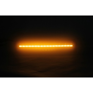 Proiector led cu functie stroboscopica 30cm - Img 3