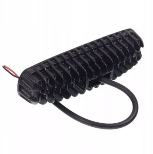 Proiector LED dreptunghiular 18W - Img 3