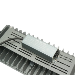 Proiector LED modular 200W, 100-265V, 6500K, 26000lm tip Flood 400x150x85mm IP66 Breckner Germany - Img 10
