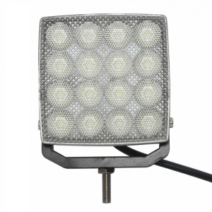 Proiector LED patrat 48W combo 11 cm