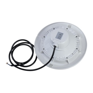 Proiector LED PNI WH02 cu soclu, 24W, 12V, 6000K, lumina alba, IP68, pentru piscina - Img 2
