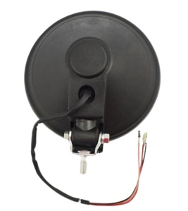Proiector LED RING sticla alba 24V - Img 2