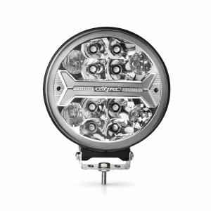 Proiector LED rotund