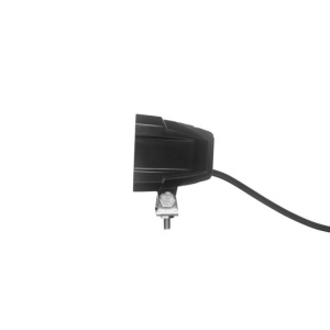 Proiector led + stroboscop portocaliu - Img 6