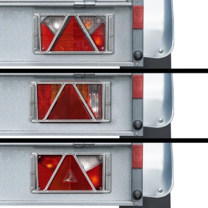 Protectie lampa spate 238 x 132 x 58 mm - Img 4