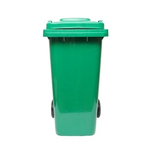 Pubela gunoi 120L verde Breckner Germany - Img 1