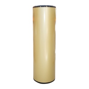 Puffer 60L, Boiler 200L apa calda presurizat 3KW, 220V pentru pompe de caldura SPRSUN - Img 2