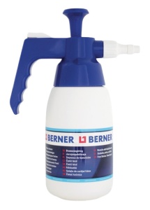 Pulverizator cu pompa pentru curatitor frana 1L BERNER