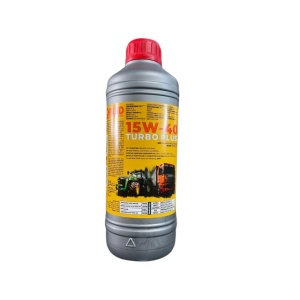 Qfluid Turbo Plus 15w40 1L
