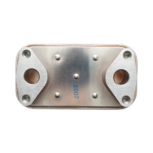 Racitor ulei motor Iveco Daily, Fiat, Peugeot, Citroen, motor 3.0D cod OEM 504078695, 5801845333, 1103R6, 1656239480, 1675873580 - Img 4