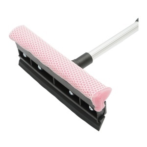 Racleta cu maner telescopic pentru sters parbriz, geamuri 20-91cm Breckner Germany - Img 7
