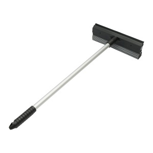 Racleta cu maner telescopic pentru sters parbriz, geamuri 25-65cm Breckner Germany - Img 4